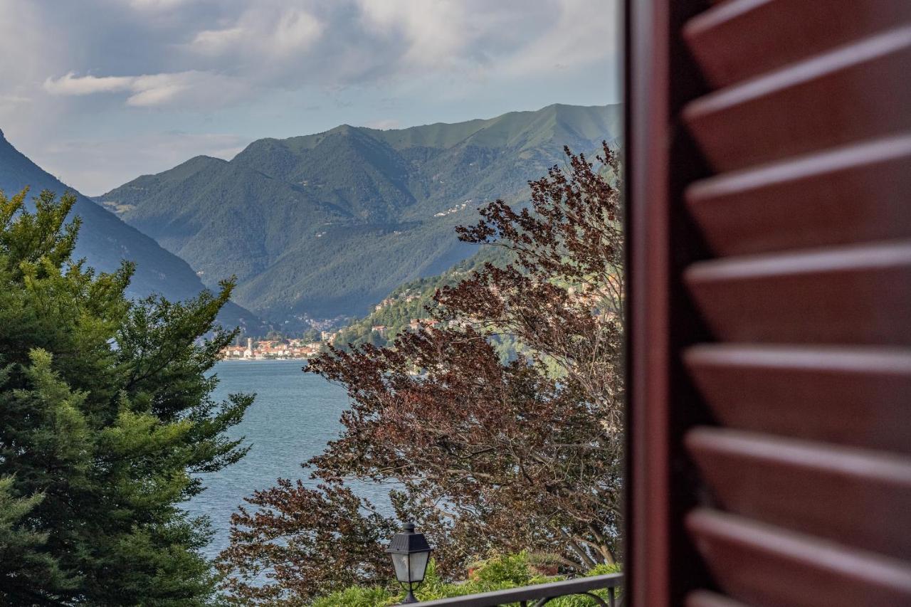Blu Como Lake Apartment Luaran gambar
