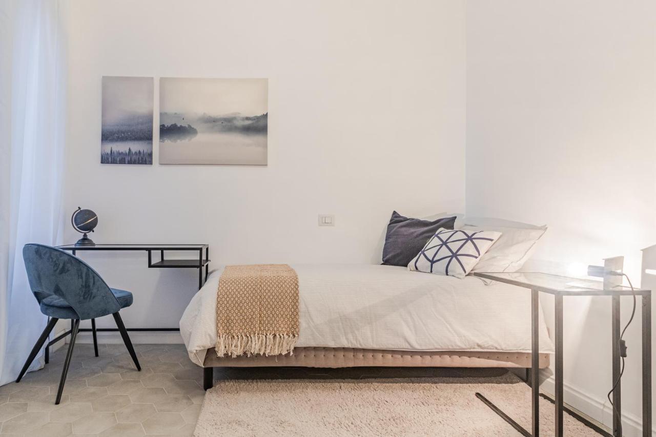 Blu Como Lake Apartment Luaran gambar