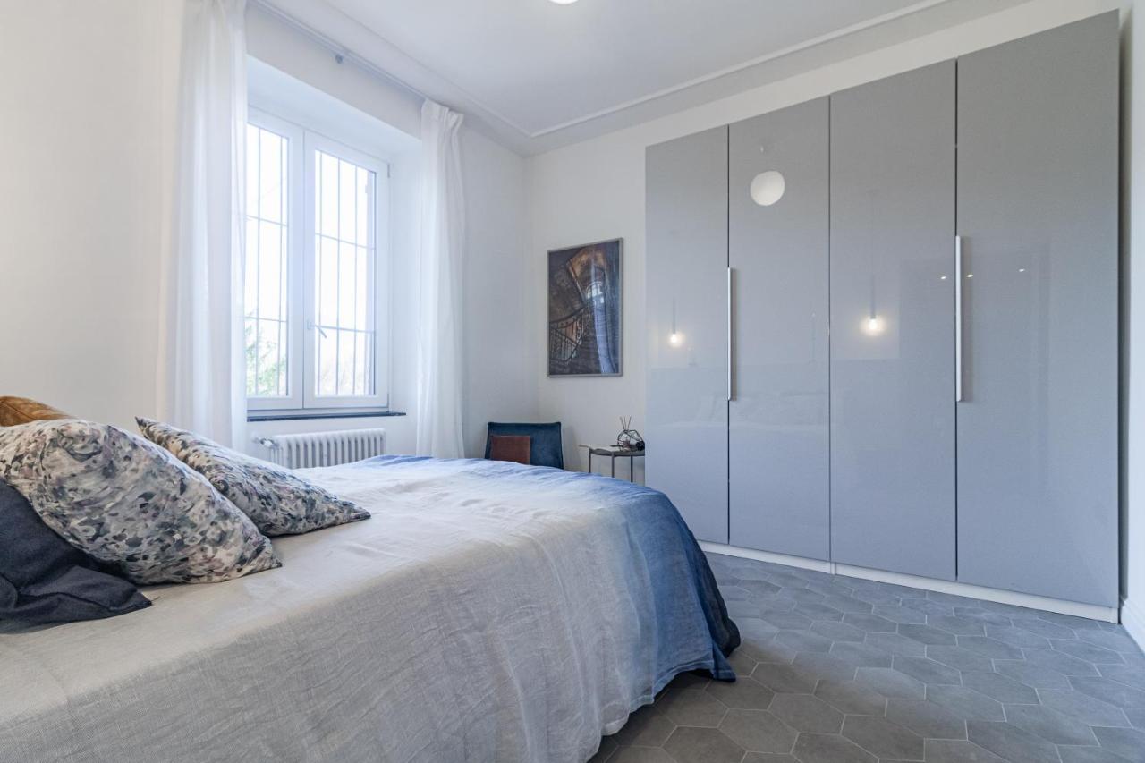 Blu Como Lake Apartment Luaran gambar