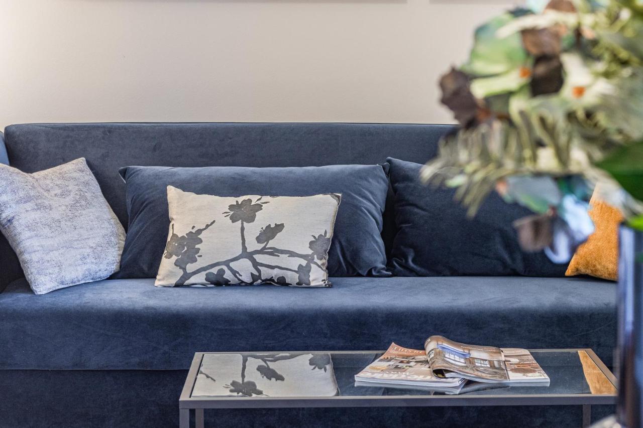 Blu Como Lake Apartment Luaran gambar