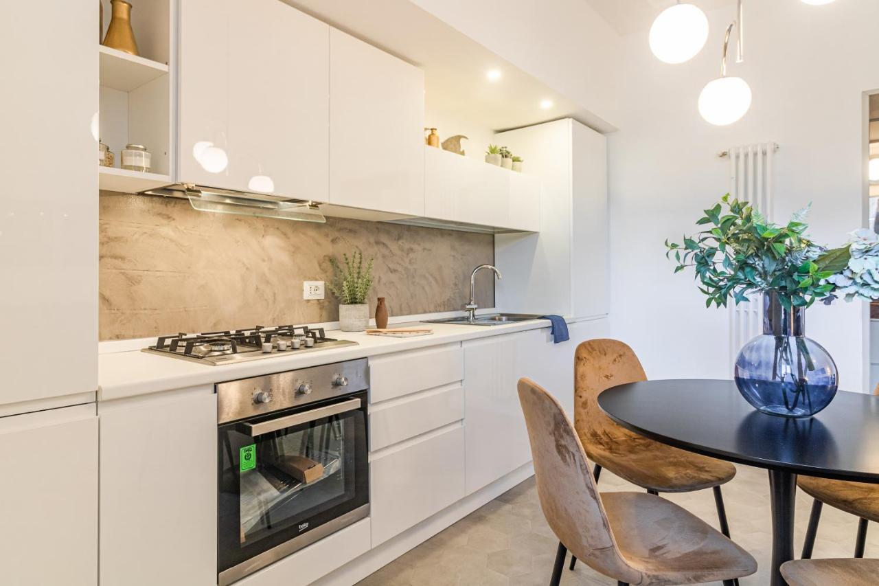Blu Como Lake Apartment Luaran gambar