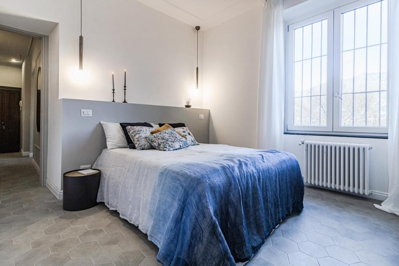 Blu Como Lake Apartment Luaran gambar