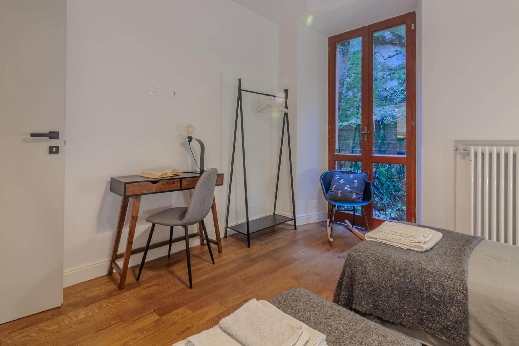 Blu Como Lake Apartment Luaran gambar