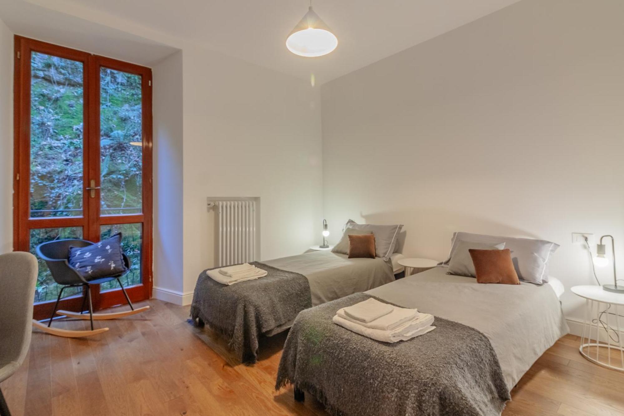 Blu Como Lake Apartment Luaran gambar