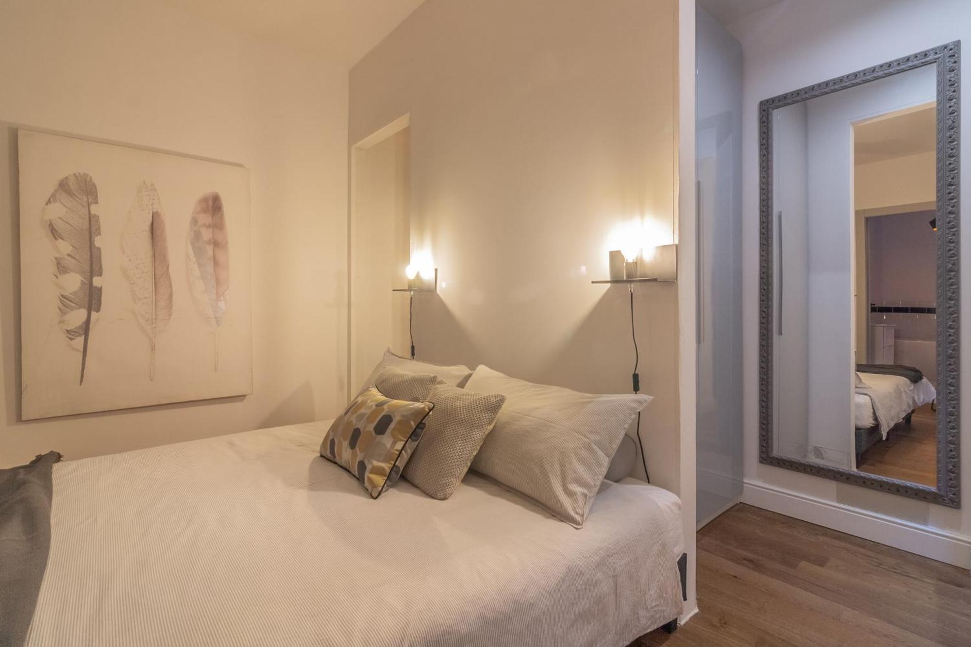 Blu Como Lake Apartment Luaran gambar