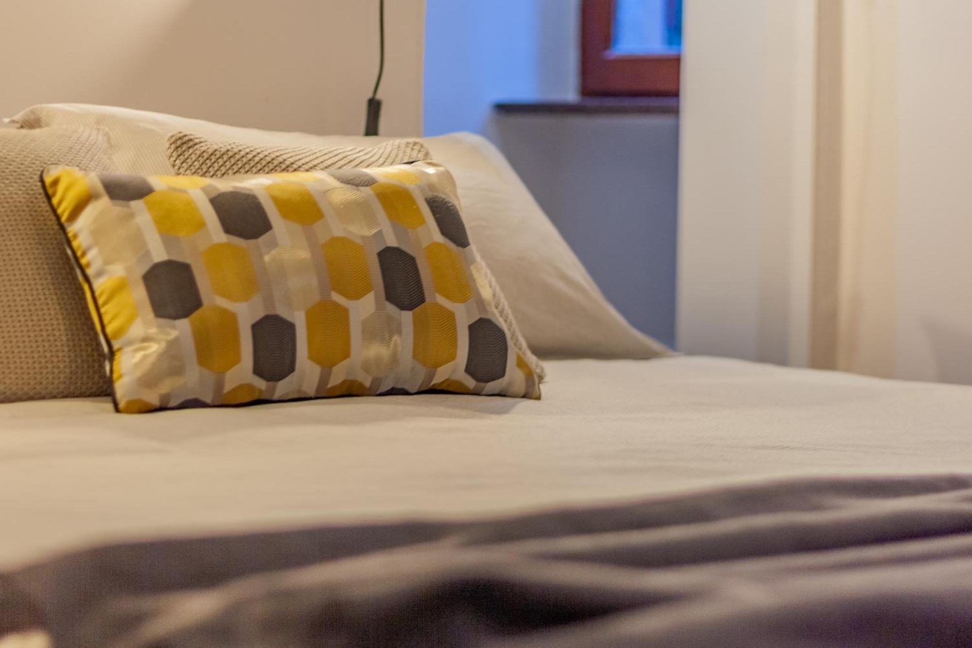 Blu Como Lake Apartment Luaran gambar