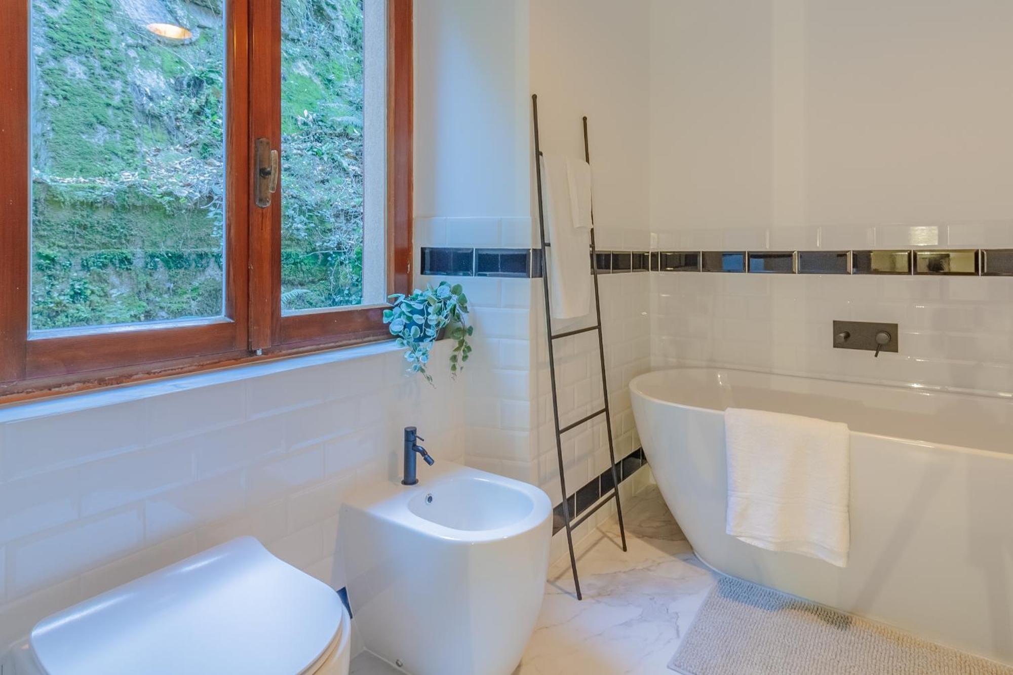 Blu Como Lake Apartment Luaran gambar