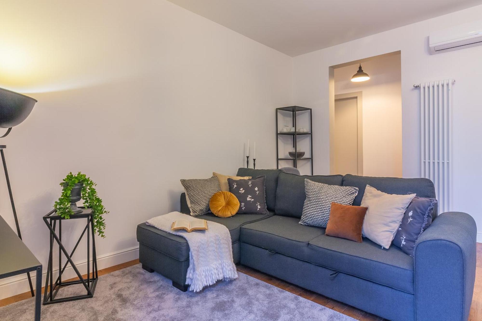 Blu Como Lake Apartment Luaran gambar