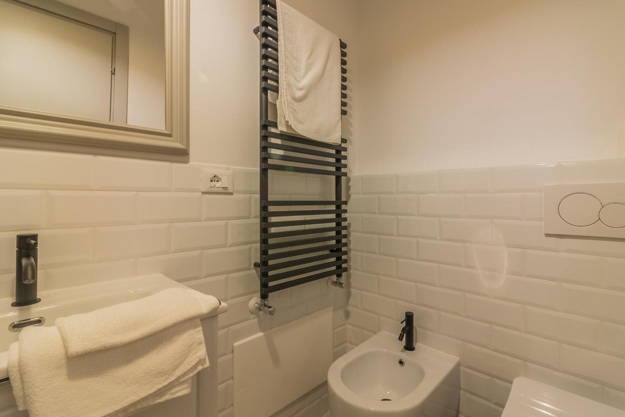 Blu Como Lake Apartment Luaran gambar