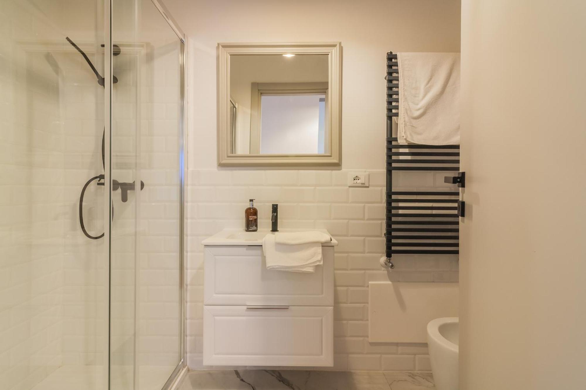 Blu Como Lake Apartment Luaran gambar
